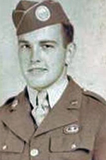 Sgt Eugene R Sylvester Jr