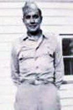 Pvt Walter H Yansick
