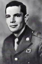 Pfc George E Jenkins