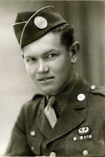 S/Sgt JamesL Landrum