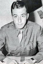 Capt Leroy D Brummitt