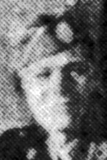 Cpl Willard J Lucas