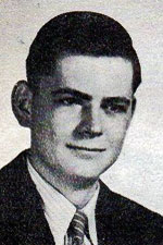 Pvt Everett Leroy Cook - Co I PH (Source: B Jeffries)