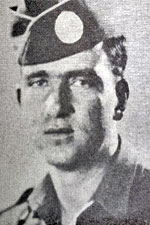 T/Sgt Billy J.H. Blansett (Source: B Jeffries)
