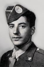Pvt George J Peters Medal of Honor Recipient