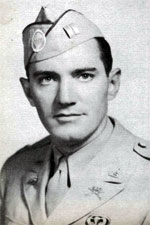 Maj James A Dickerson - Intelligence Officer 507th PIR 