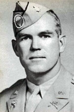 Maj Ben F Pearson - Operstion Officer 507th PIR 