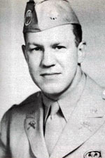 Maj Ben F Pearson - Supply Officer 507th PIR 