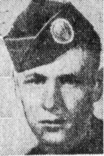 Pfc Melvin J White 