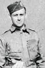 >T/4 Theodore R Harness Jumped D-Day ASN:39175762 Regimental photo section