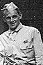 Pvt Charles A Martin (Courtesy: FAG)