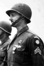 S/Sgt Joe H Boone SS/BS(OLC) (Source: B Jeffries)