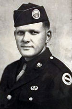 Pvt Ernest W Chase Jr