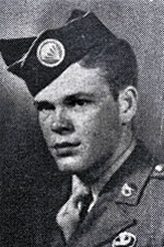 Pfc William D Anderson - PH/BS POW (Source: B Jeffries)