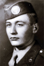 Cpl Frank P Flasick POW 6 Jun 44 Stalag 4D(Source: B Jeffries)