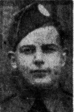 Pfc Bernard J Froehle