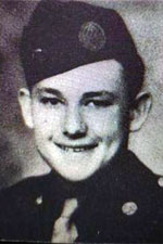 Pfc George E Goodgion PH (Source: B Jeffries)