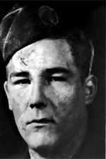 Pvt Russell A Ludemann