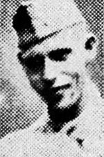 Pvt Roger A Swanson