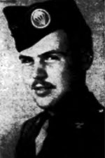 Cpl Sherwood H Bollier