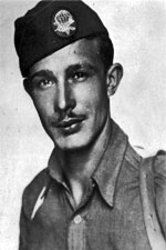 Pvt William H Chandler (Hill 95)