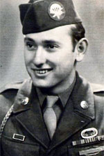 Pfc Vergil Anderson [Retired M/Sgt] (Source: B Jeffries)