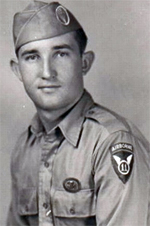 Pfc Raymond Johnston - Silver Star Recipient/PH -  511th PIR (Source B Jeffries)