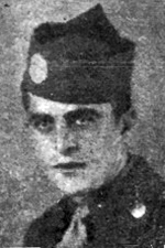 Pfc Adolph Passerini