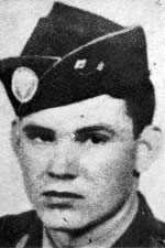 SPfc Billy J Fisher - Company D [ 339th Inf 85th Division](Source: B Jeffries)