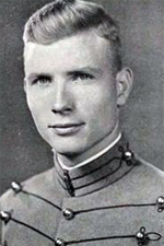 1/Lt Charles D Puckett BS/PH(OLC)