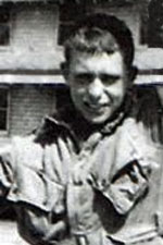 Pfc Jack Cook - Company F Silver Star Recipient