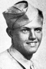 Pfc Carroll H Burns Jr PH  (Source: B Jeffries)