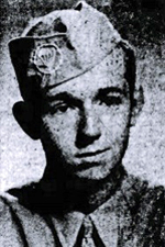 S/Sgt Maurice E Sheahan Jr (Source: B Jeffries)