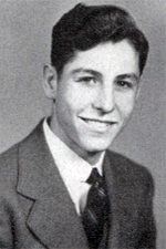 Pfc William P Tudor - Headquarters Company 3rd Battalion