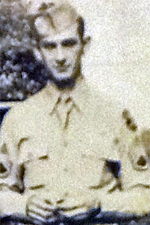 T/Sgt John F Martz - Headquarters Company 3rd Battalion