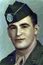 Pvt Victor R Frangione