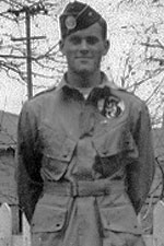 Pfc Richard G Huna