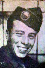 Pfc Ural L Medlin - 513th PIR (Source: B Jeffries) 