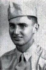 Pvt Keith H Leech (Source: B Jeffries)