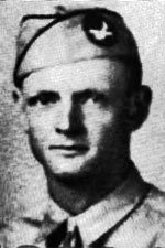 Pfc Sherwood O Maxwell - 675th GFAB (Source B Jeffries)