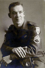 S/Sgt Merl M Ingersoll - 675th GFAB (Source B Jeffries)