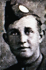 Pvt Samuel D Thacker 80th AAA C Battery (Source: B Jeffries)