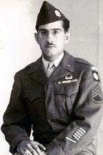 S/Sgt Fred Attalla 80th AAA D Battery (Source: 80th Abn Assoc)