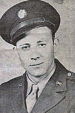  Pfc Lawrence M Holsinger