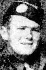 Pvt Henry A Caulder