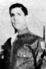  Sgt John W Emanus  -(Source: B Jeffries)