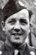  T/5 Robert F Dornick - Division Artillery/Band