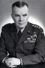 Brig Gen Anthony C McAuliffe