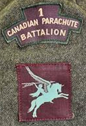 Canadian Airborne Patch