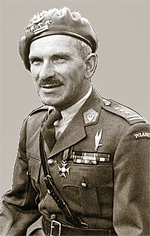 Brig Gen Stanislaw Sosabowski -   (Courtesy: FAG)